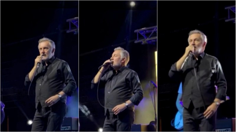 VIDEO Pjesmu koju danas pjeva i Jakov Jozinović večeras je izveo njezin originalni autor