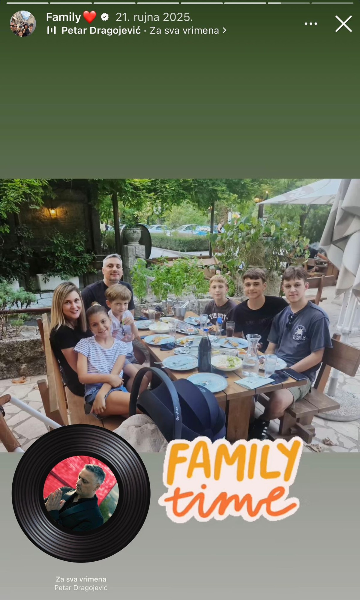 VIDEO Hajdukovac, gradonačelnik, pjevač i glumac otkrili kako izgleda njihova roditeljska svakodnevica