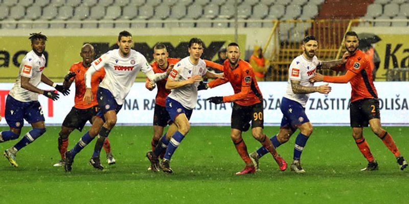 Mladi Hajdukov stoper: 'Ovu pobjedu bih posvetio rođaku koji je preminuo prije dva dana'