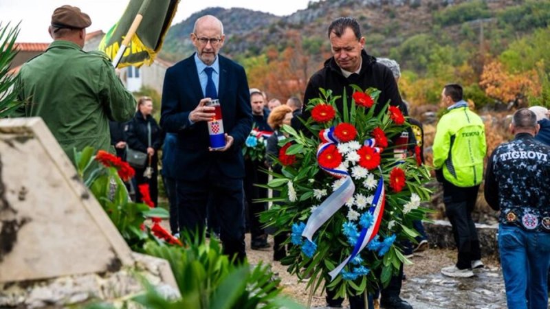 Konavle obilježavaju 34 godine oslobođenja, odana počast hrvatskom vitezu Matu Golubiću