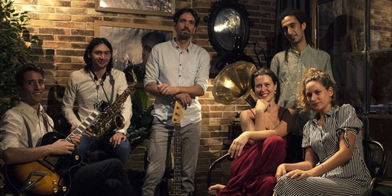 Plesni brazilski ritmovi u BackBaru Plana B