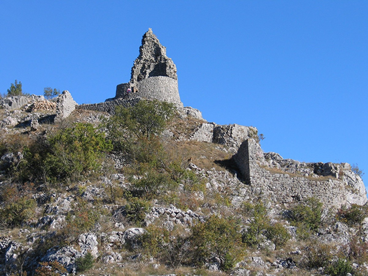 Nutjak kod Trilja: Tvrđava koju su nazivali grobnicom jadnika poslanih da je brane