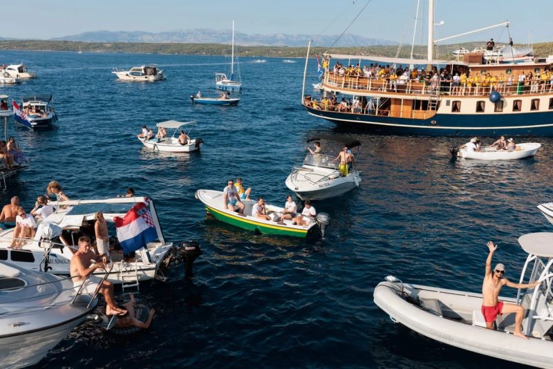 Brač i Šolta ponovno 'potežu' Mrduju, predstavljen program originalne manifestacije