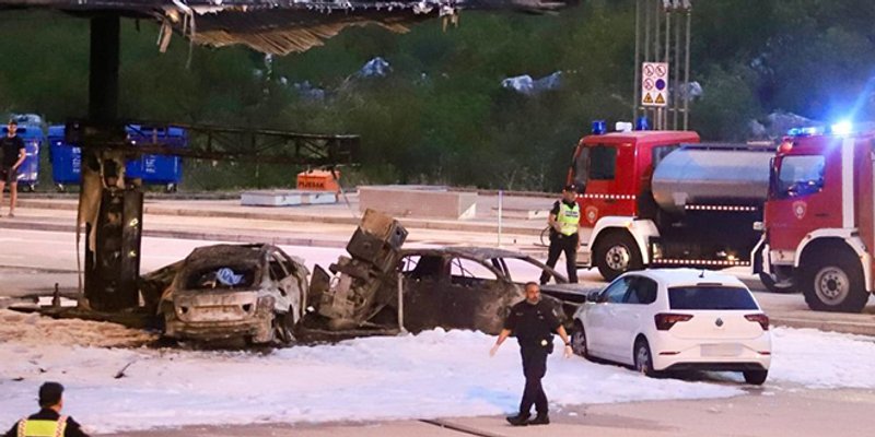 Mladić kojem se bore za život nakon nesreće na benzinskoj djelatnik je MORH-a