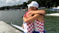 Sinkovići pobjedom u B finalu završili Svjetsko prvenstvo u Amsterdamu