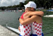 Sinkovići pobjedom u B finalu završili Svjetsko prvenstvo u Amsterdamu