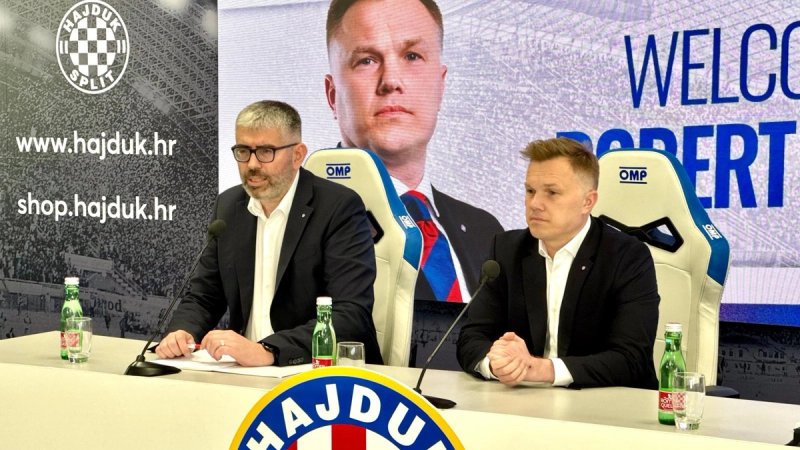 NA POLJUDU PREDSTAVLJEN GRAF: 'Ovaj klub ima sve što sportski direktor želi'