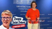 'U Lici je problem tulumarenje, a u Dalmaciji ugroženi životi nisu?' Puljak traži Bobanovu ostavku