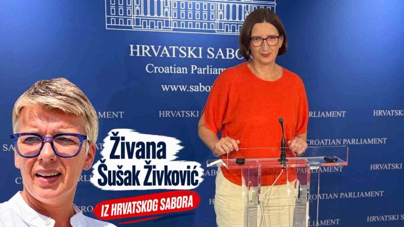 'U Lici je problem tulumarenje, a u Dalmaciji ugroženi životi nisu?' Puljak traži Bobanovu ostavku