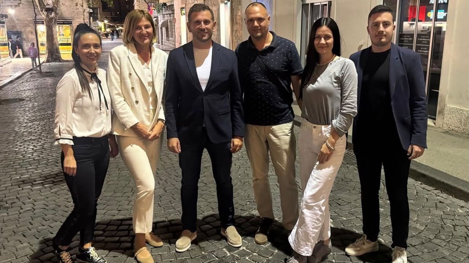 ARAPOVIĆ BONAČIĆ NAKON IZBORA 'Hvala svim susidima koji su virovali u nas'