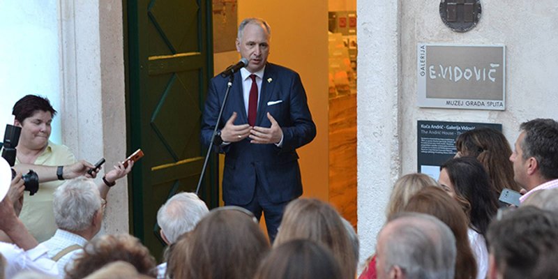 SUĐENJE JOŠ NIJE POČELO: Novi sudac bavit će se Oparinom tužbom protiv Društva Marjan