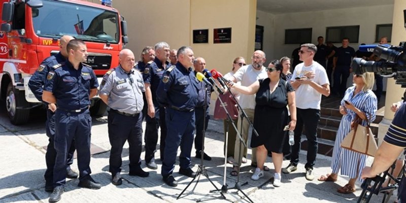 ODRŽANA KONFERENCIJA Je li sustav spreman za požarnu sezonu?