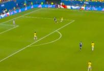 VIDEO Katastrofalna pogreška braniča Dinama, pogledajte kako je Brazil stigao do vodstva