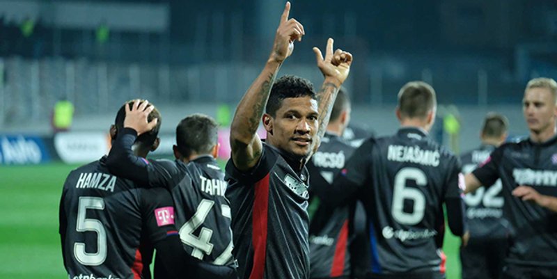 Situacija oko Hajdukova Brazilca se polako komplicira