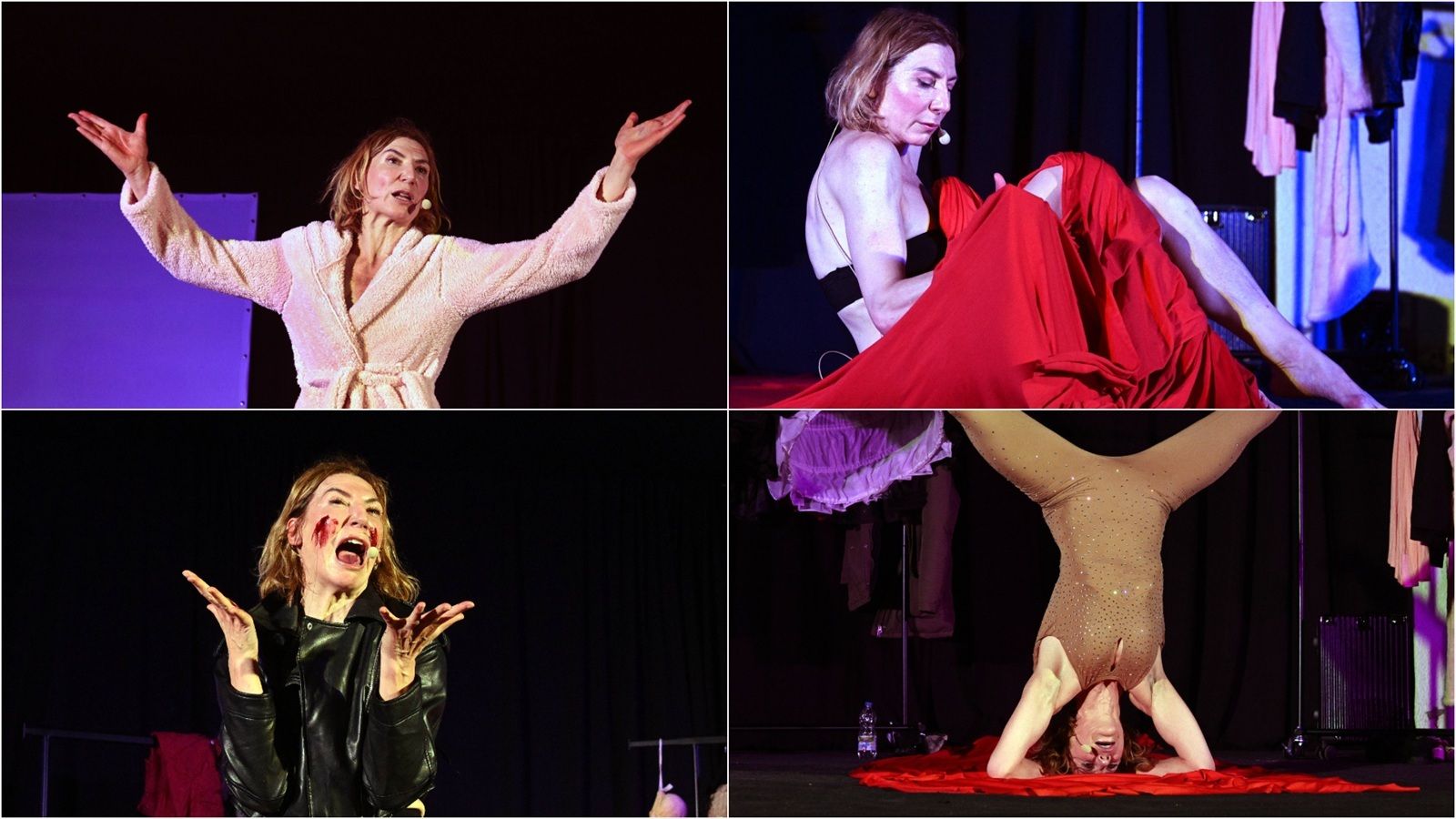 FOTO Daria Lorenci Flat oduševila splitsku publiku u Teatru uz more