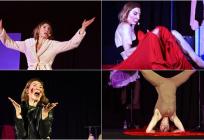 FOTO Daria Lorenci Flat oduševila splitsku publiku u Teatru uz more