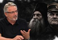 KATOLIČKI SVEĆENIK 'Brzo sam odustao od Porfirijevih kružoka, jasno sam već tada rekao da mu ne vjerujem'