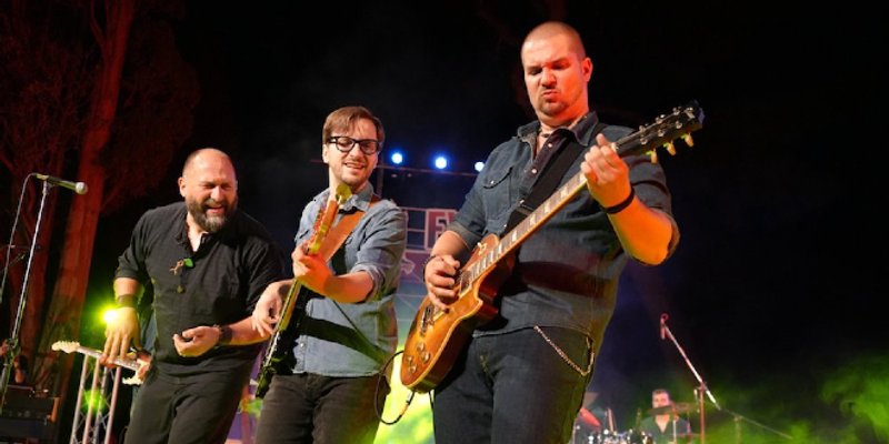 FOTOGALERIJA Ovako je protekla druga večer Split Blues festivala na Sustipanu