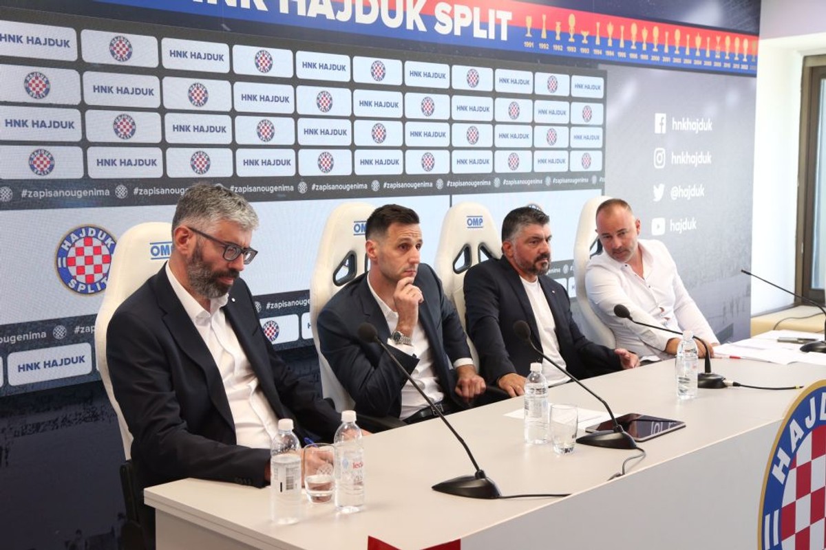 Presica Gattuso / foto: Ivica Čavka