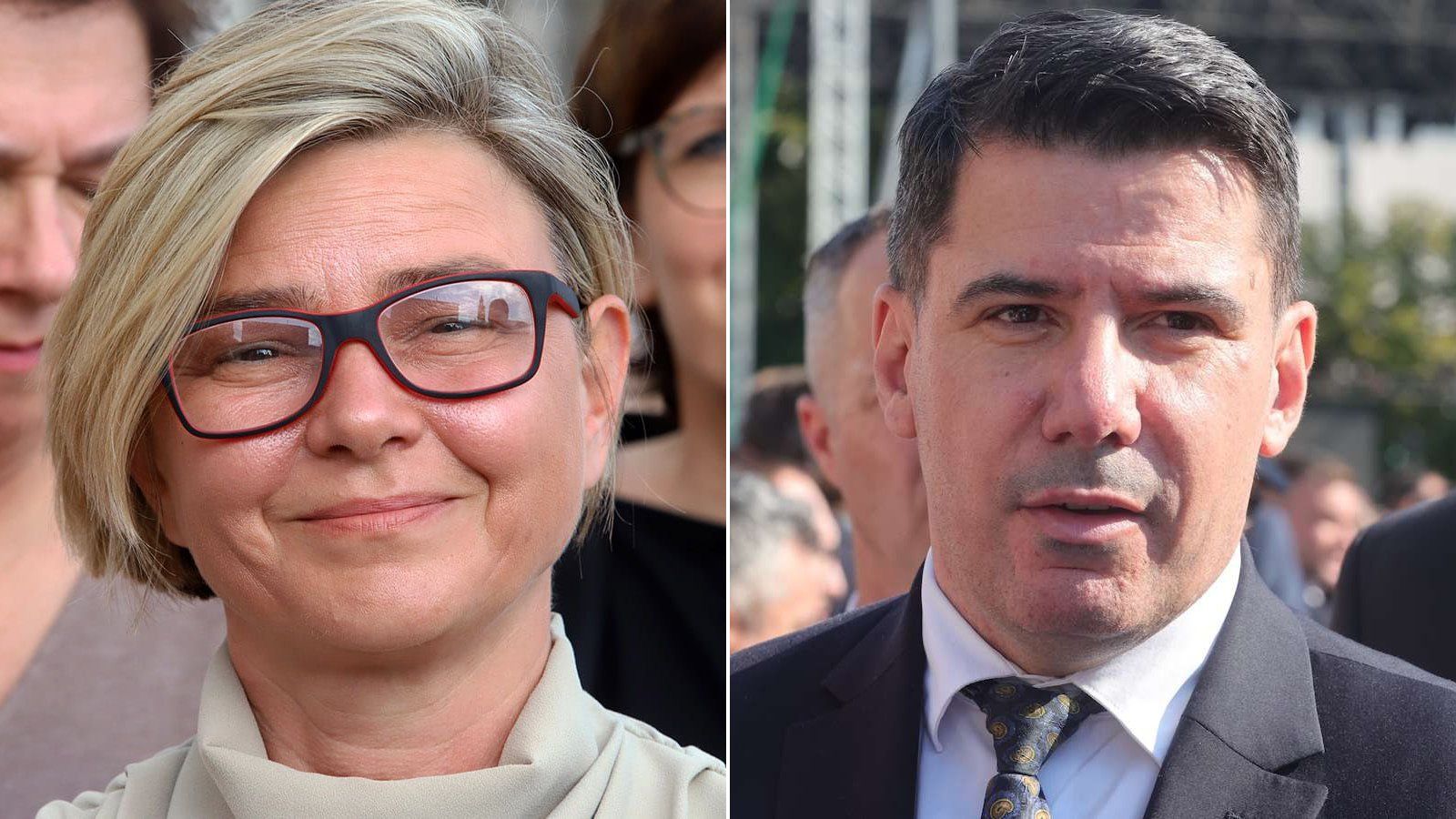 Žestoka svađa Benčić i Grmoje na saborskom Odboru: 'Kako možeš tako lagati?'