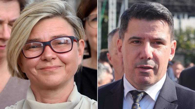 Žestoka svađa Benčić i Grmoje na saborskom Odboru: 'Kako možeš tako lagati?'