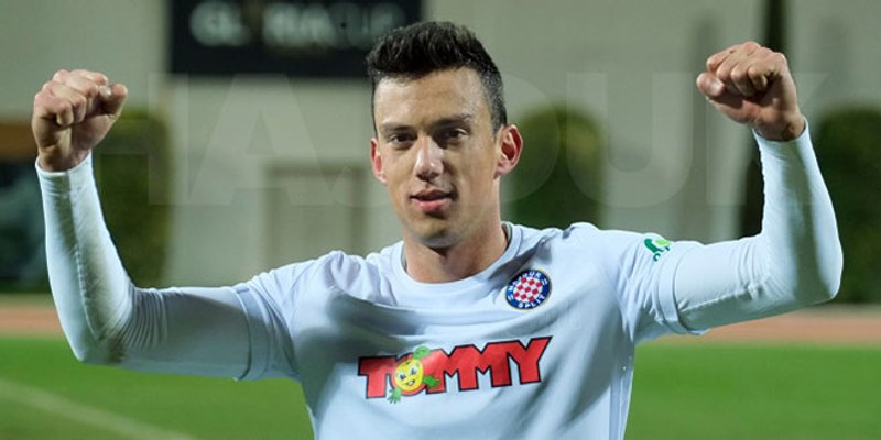 SLUŽBENO: Stipe Radić odlazi u Beerschot, Hajduku odšteta i postotak od transfera