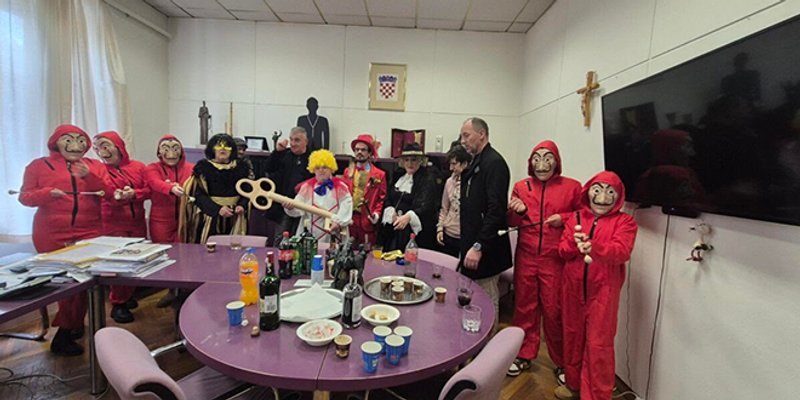 Pala vlast u Sinju: 'Bulju, neš više kako si mislio!