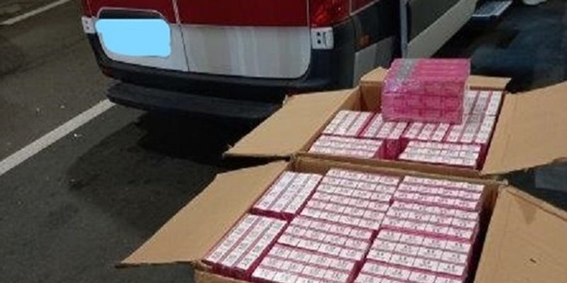 U kolima hitne pomoći u Hrvatsku pokušao prošvercati 276 pakiranja boje za kosu