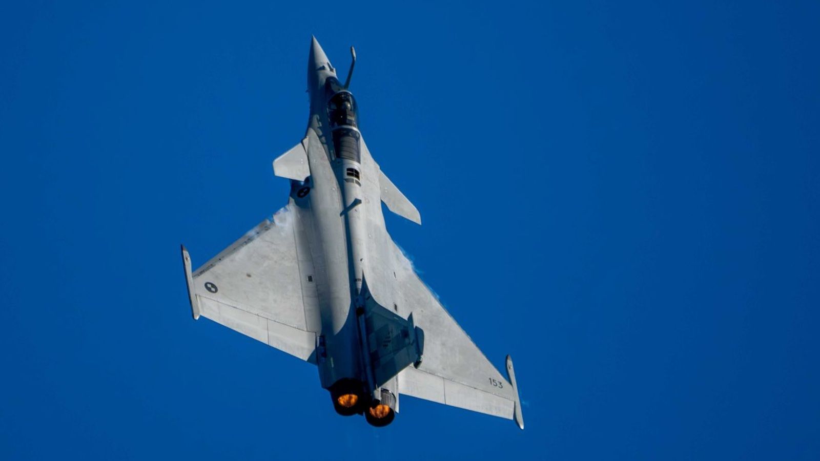 MORH najavljuje redovite letačke aktivnosti lovačkih aviona HRZ-a