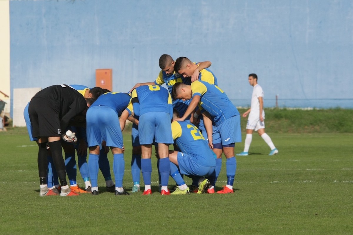 Solin - Osijek | Foto: Ivica Čavka