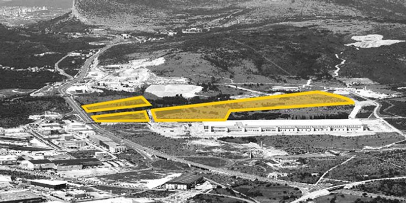 Business Park Dalmatia nastavlja svoj razvojni put izgradnjom logističkog centra u Dugopolju površine 30.000 kvadrata!