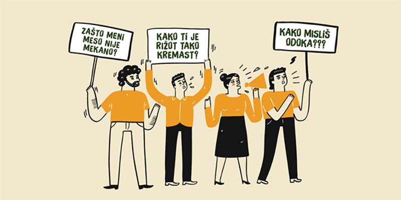 Gastro radionica za sve obožavatelje slasnih zalogaja