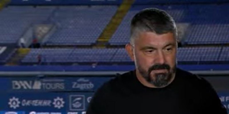 GENNARO GATTUSO: Pobjedu posvećujem Nikoli Kaliniću, da nije bilo njega, ne bih nikad došao u Hajduk!
