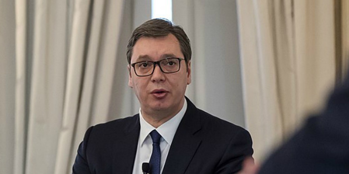 VUČIĆ O OTKAZIVANJU SUMMITA 'Nisam potrčko ni Milanoviću ni Plenkoviću'