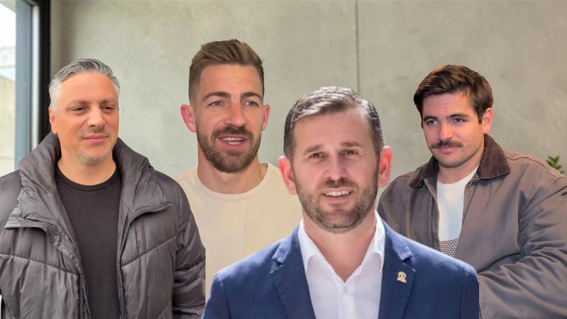 VIDEO Hajdukovac, gradonačelnik, pjevač i glumac otkrili kako izgleda njihova roditeljska svakodnevica