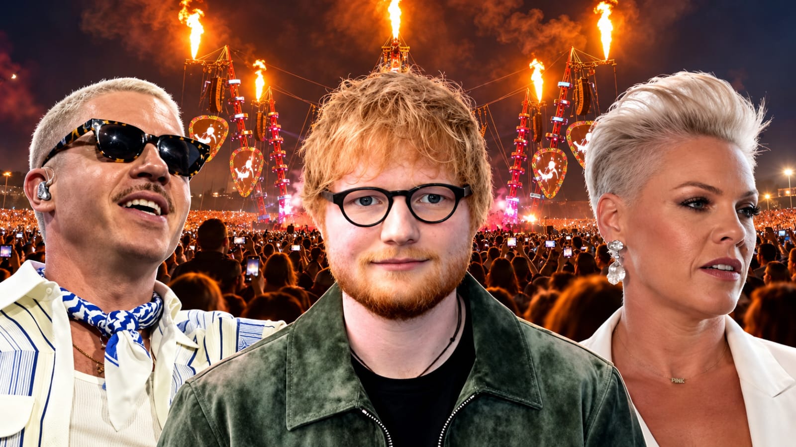 SVI SAD BJEŽE OD NJEGA: Ed Sheeran u središtu skandala!