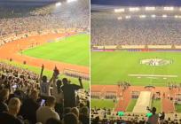 VIDEO ZA NAJEŽITI SE: Ono kad s Poljuda zagrmi 'Dalmacijo'