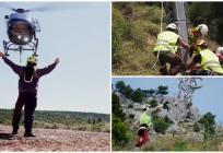 FOTO/VIDEO Dojmljivi kadrovi sanacije Srđa: Helikopter dopremio 50 tona materijala