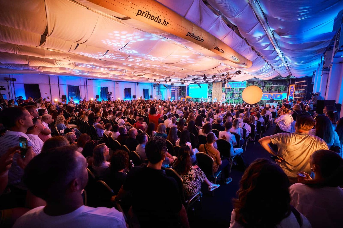 Stiže najveći Weekend dosad! Osam festivala i tisuće posjetitelja u Rovinju