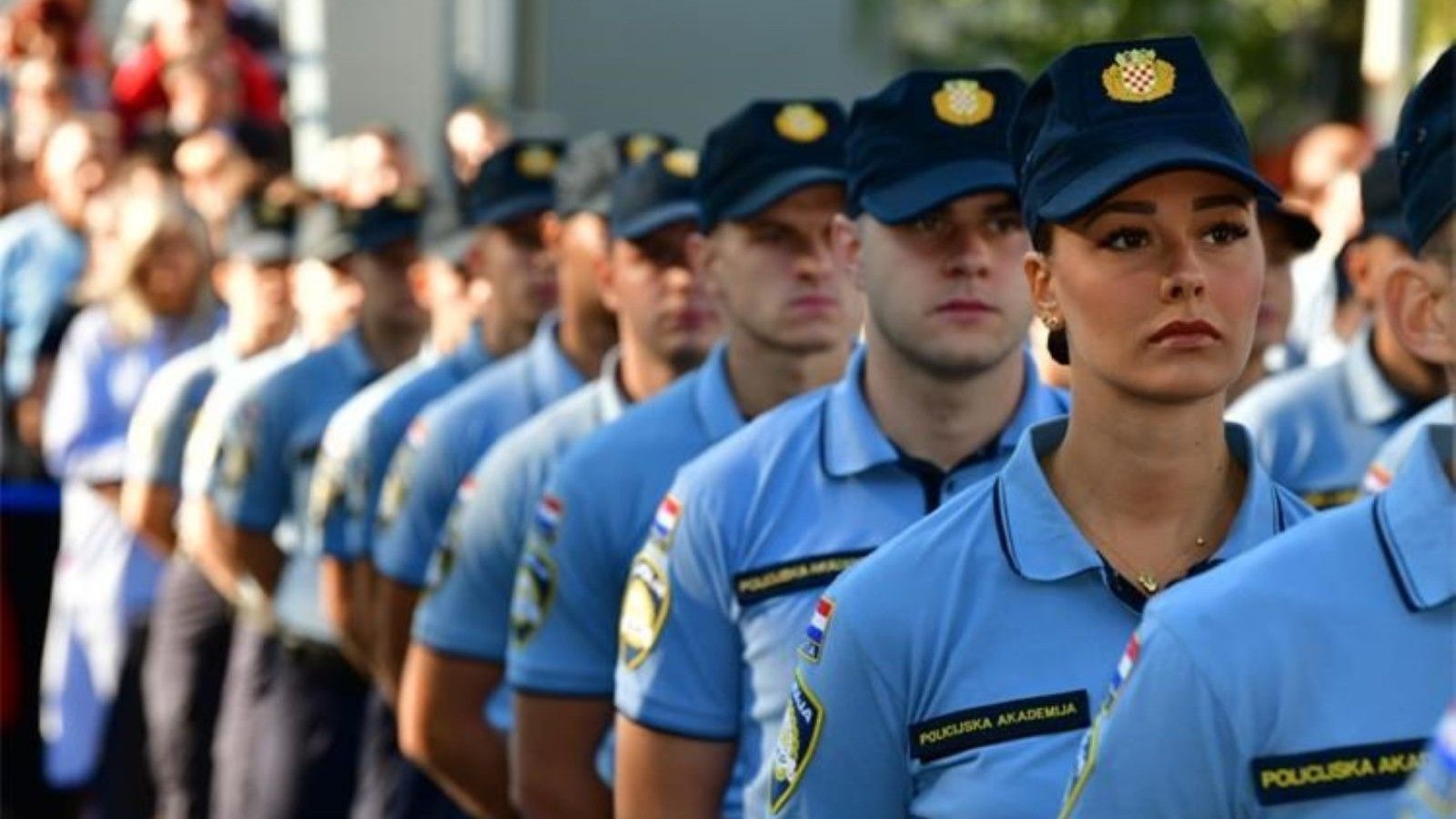 MUP traži nove snage: 'Postani policajac, prijavi se na vrijeme'