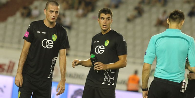 Bosančić uoči Hajduka: Svaka je utakmica za sebe, uvijek se svede na jedan detalj