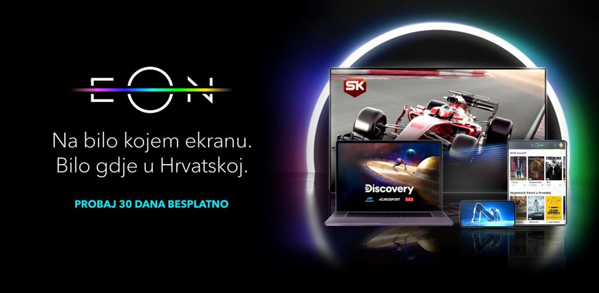 PREGRŠT BLAGDANSKIH POGODNOSTI Bogat i zabavan sadržaj na vodećoj TV platformi, bilo kada i bilo gdje