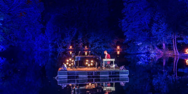 FOTO I VIDEO Zvjezdan Ružić domaćoj publici priredio bajku na vodi