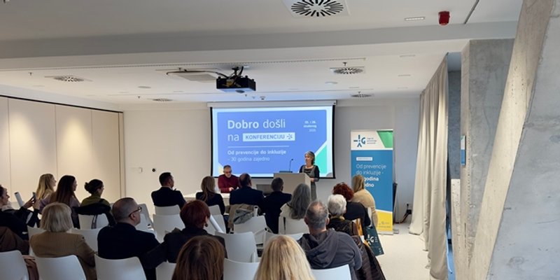 Liga za prevenciju ovisnosti obilježila 30 godina rada dvodnevnom stručnom konferencijom