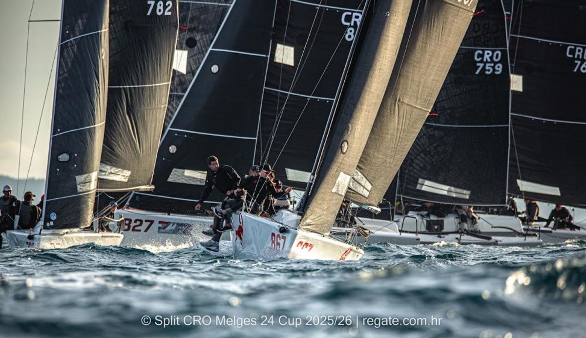 CRO M24 Cup | foto: Hrvoje Duvančić