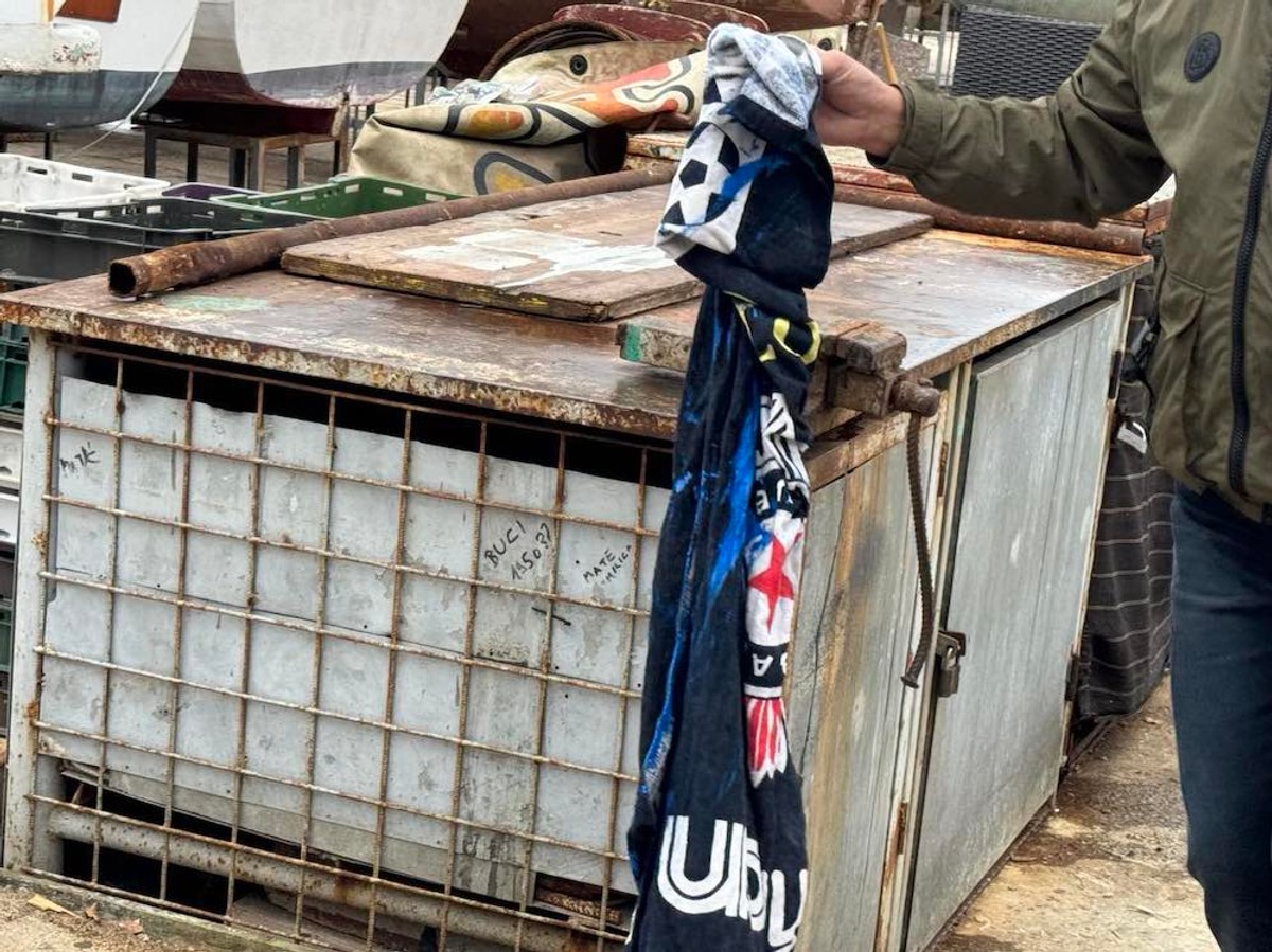 VIDEO Spomenik Smoji zalilo plavom piturom, slučaj istražuje policija