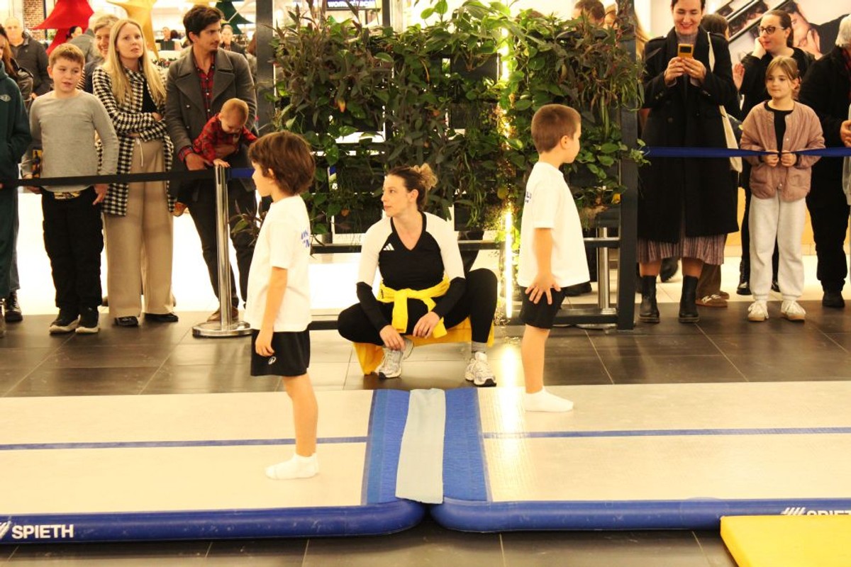 GK Marjan u City Centeru