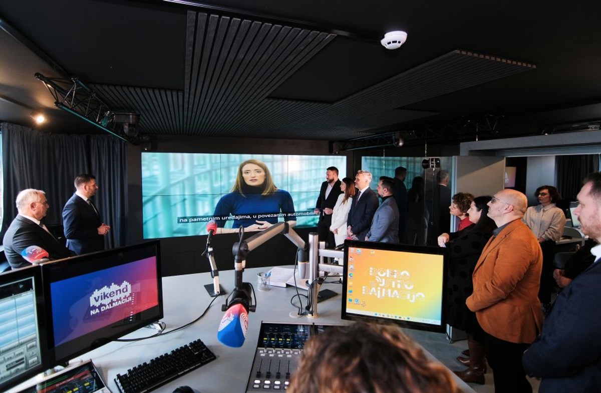 Radio Dalmacija | foto: Dean Bubić