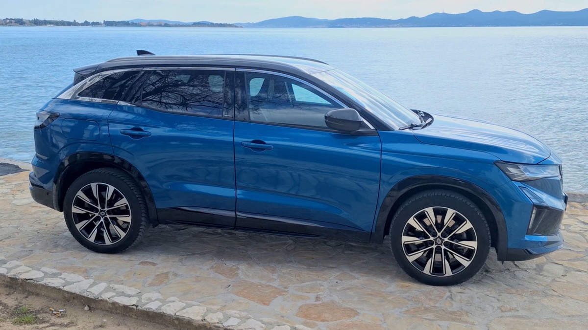 [TEST AUTA] Renault Austral E-Tech Hybrid - najbolji obiteljski SUV?