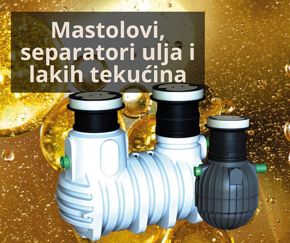 ARMEX NA SAJMU GAST 'Predstavit ćemo novi njemački pročistač otpadnih voda'